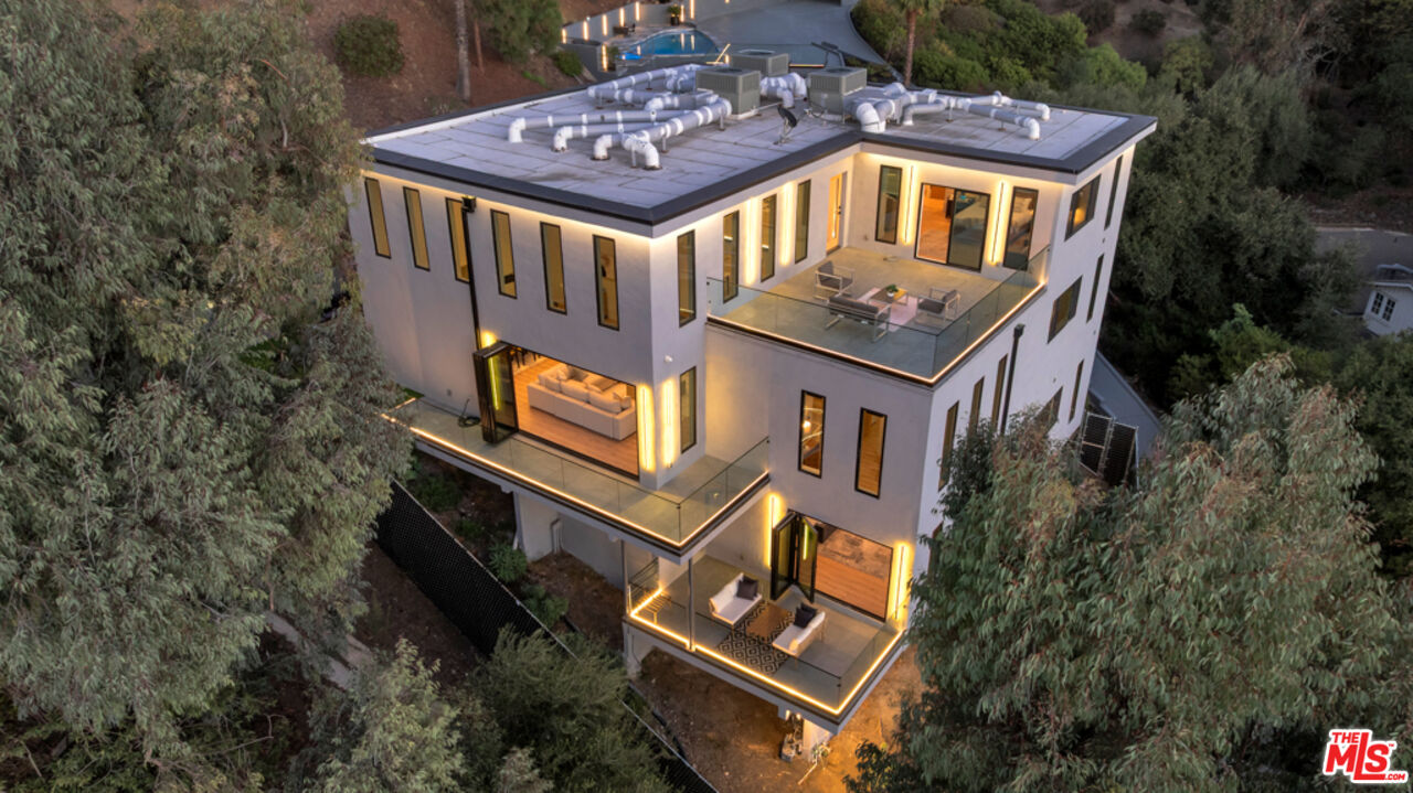 Property photo for 7966 Mulholland Dr, Los Angeles, CA