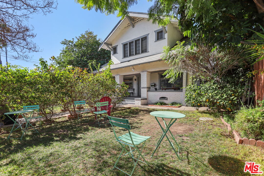 Property photo for 1807 N Van Ness Ave, Los Angeles, CA