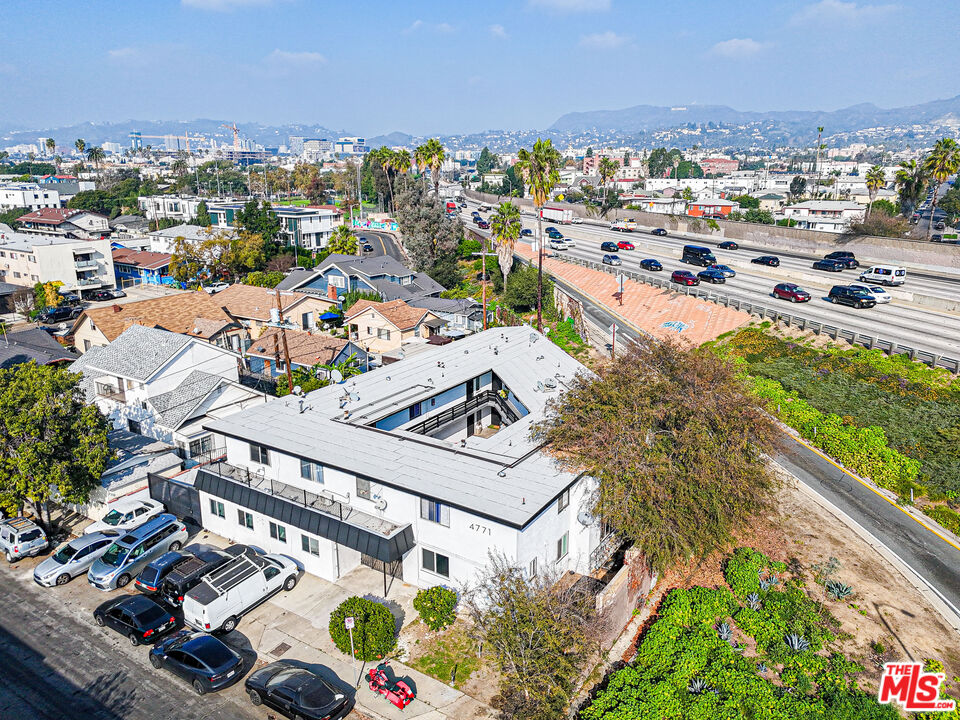 Property photo for 4771 Marathon St, Los Angeles, CA