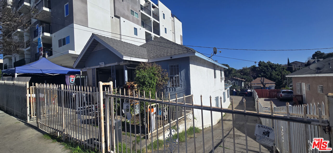 Property photo for 214 N Alvarado St, #2, Los Angeles, CA