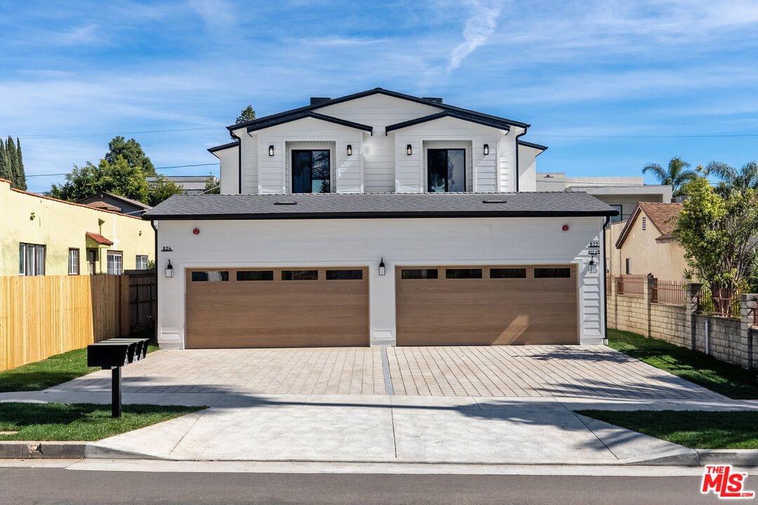 Property photo for 824 N Orange Grove Ave, Los Angeles, CA
