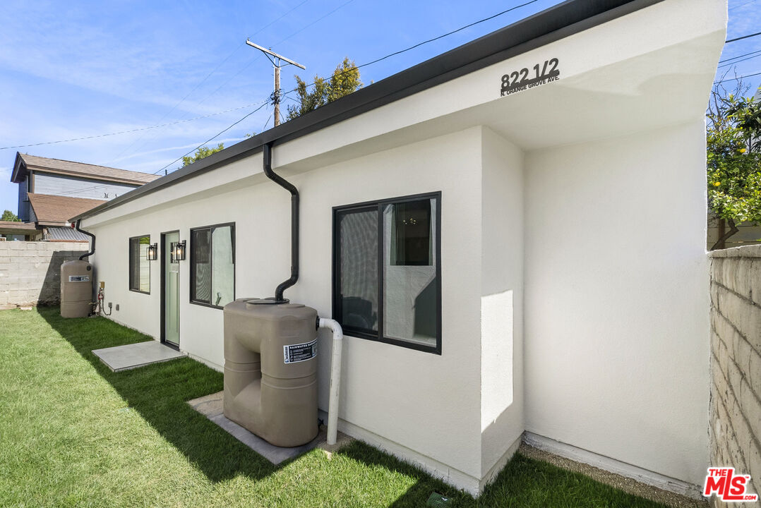 Property photo for 822 N Orange Grove Ave, #822.5, Los Angeles, CA