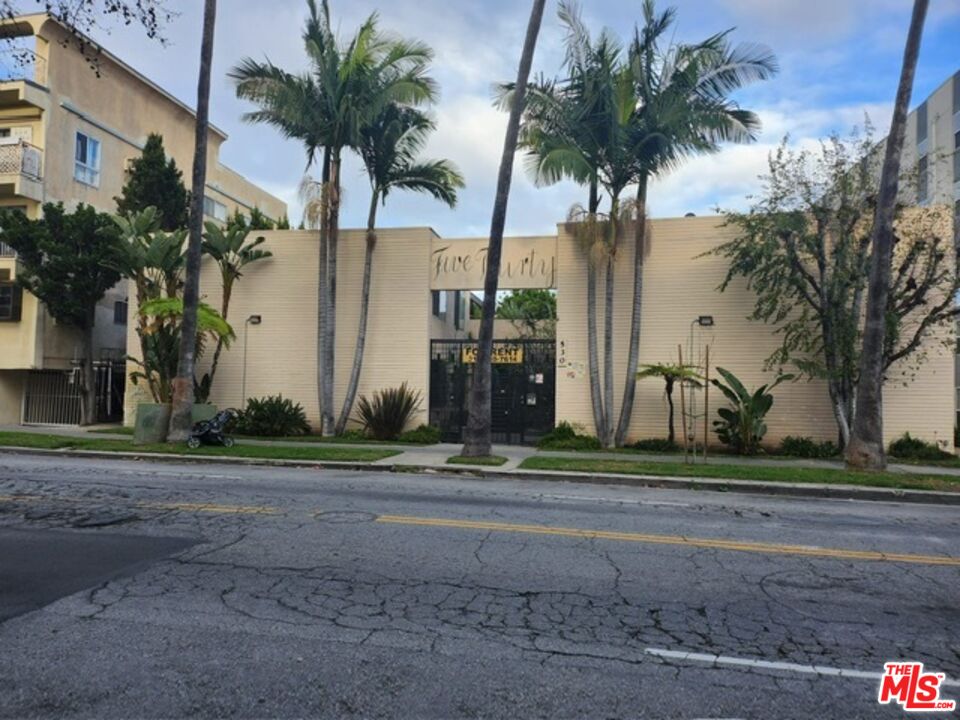 Property photo for 530 S Normandie Ave, #16, Los Angeles, CA