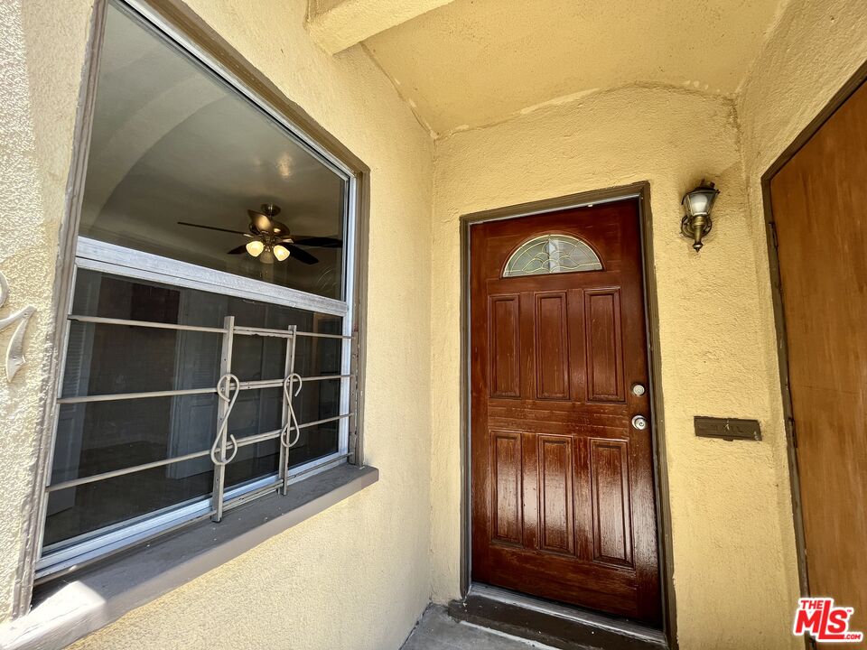 Property photo for 1807 S Redondo Blvd, #Lower, Los Angeles, CA