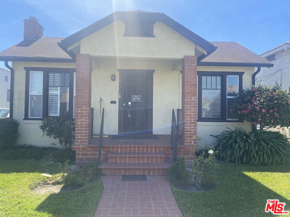 Property photo for 2040 W 66th St, Los Angeles, CA