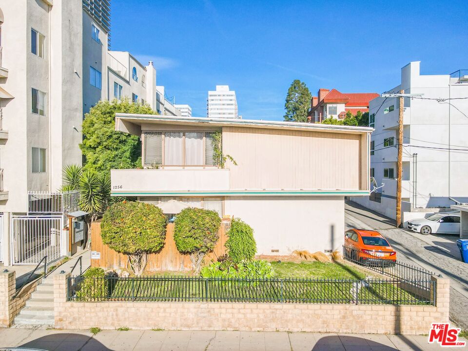 Property photo for 1256 S Westgate Ave, Los Angeles, CA