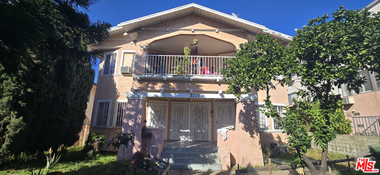 Property photo for 2223 W 14th St, Los Angeles, CA