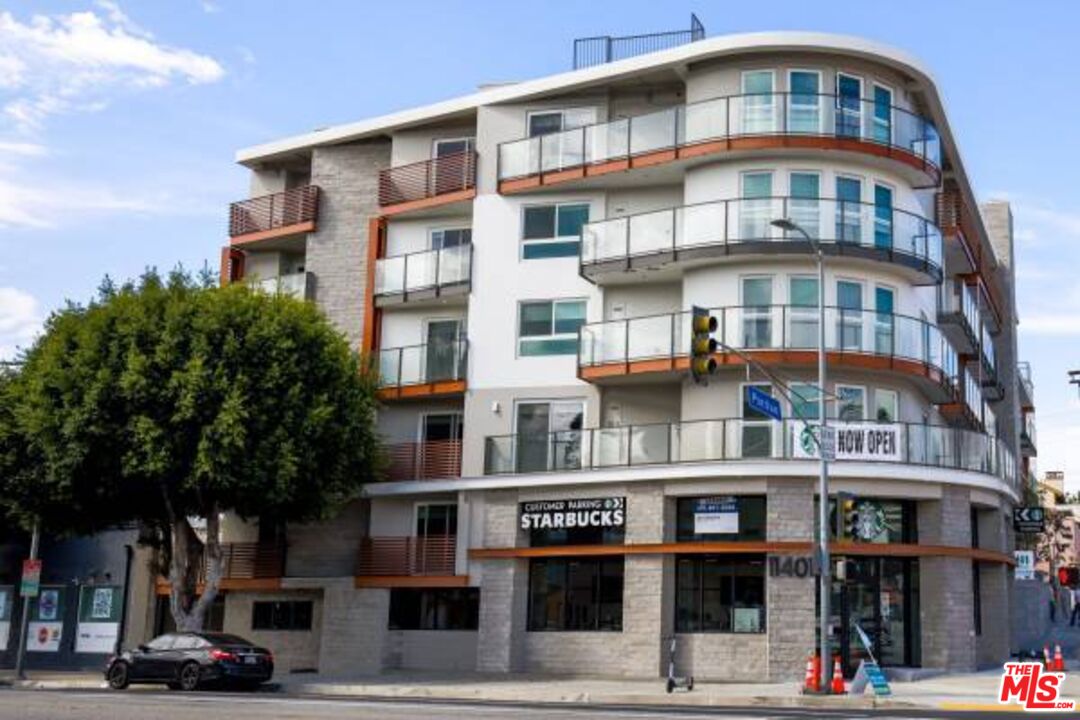 Property photo for 1539 Purdue, #107, Los Angeles, CA
