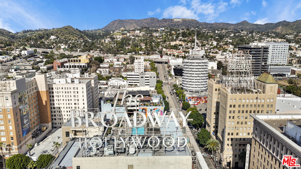 Property photo for 1645 Vine St, #1007, Los Angeles, CA