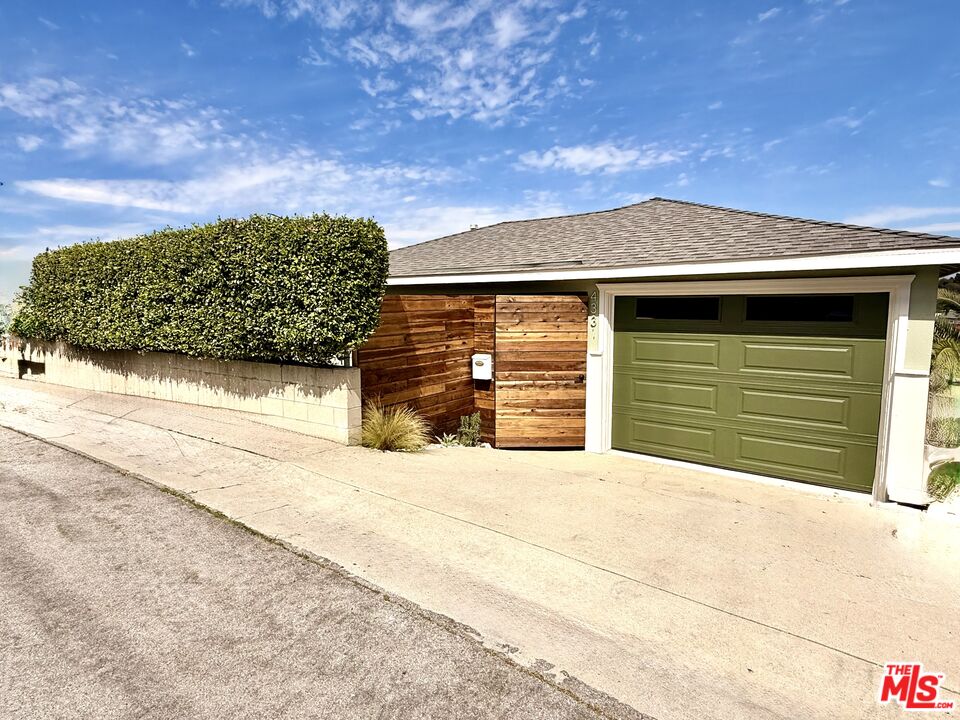 Property photo for 4331 Milburn Dr, Los Angeles, CA