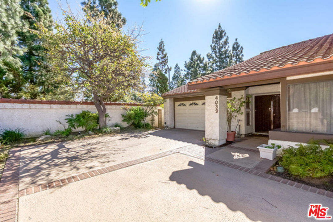 Property photo for 4039 Lamarr Ave, Culver City, CA