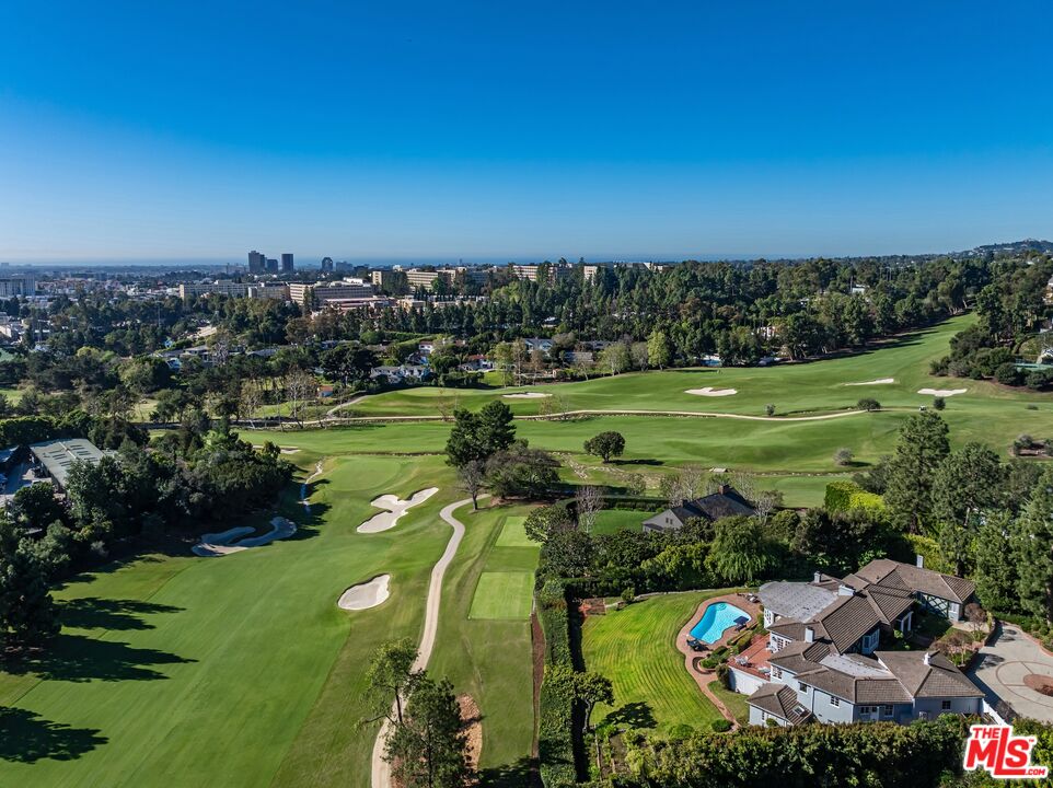Property photo for 551 Perugia Way, Los Angeles, CA