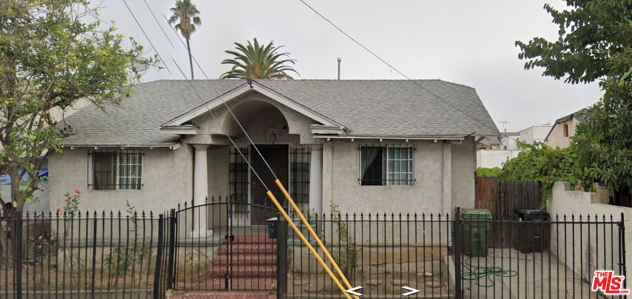 Property photo for 5061 Fountain Ave, Los Angeles, CA