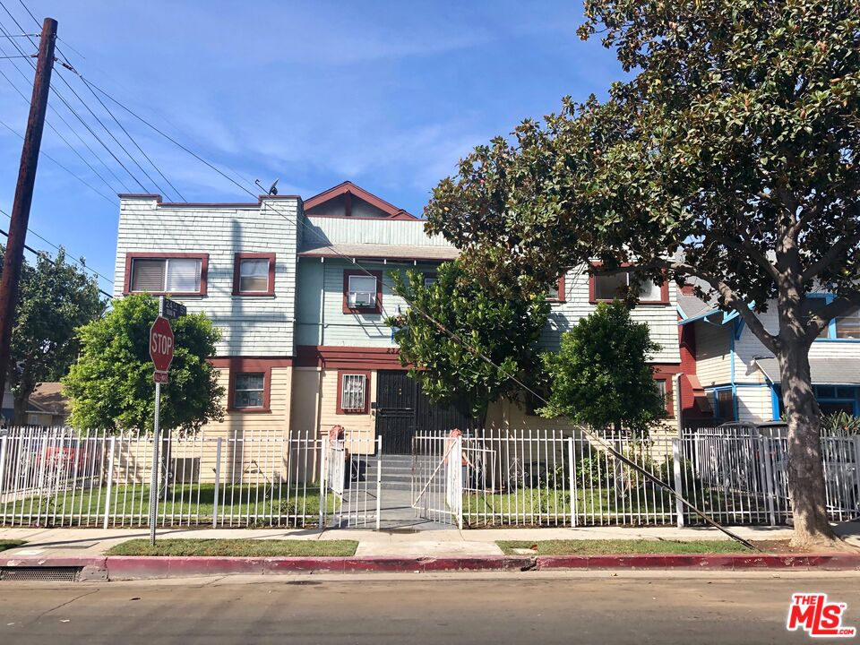 Property photo for 2327 S Budlong Ave, Los Angeles, CA