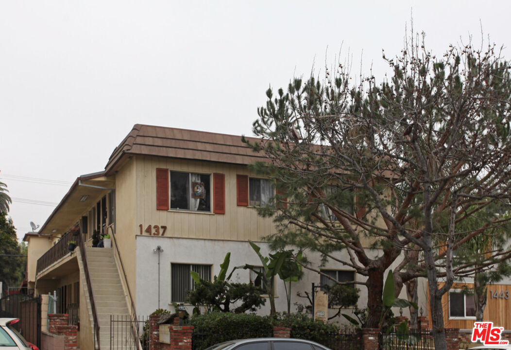 Property photo for 1437 11th St, #2, Santa Monica, CA