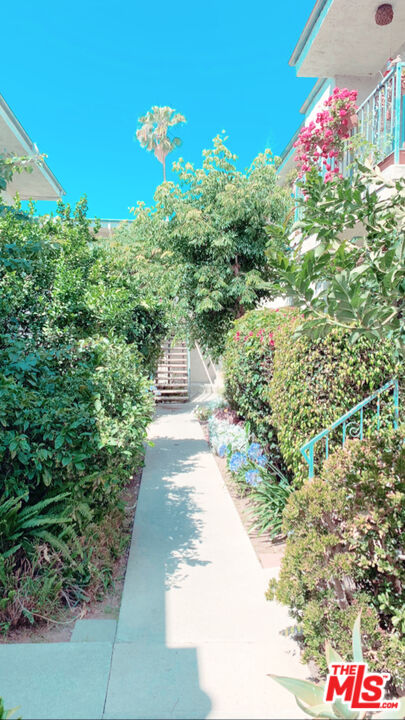 Property photo for 11081 ROSE AVE, #25, Los Angeles, CA