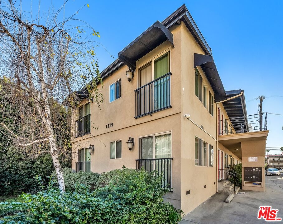 Property photo for 1519 Armacost Ave, Los Angeles, CA