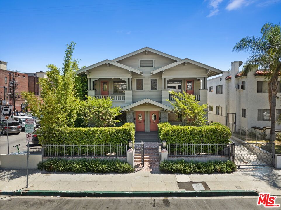 Property photo for 1140 Lemoyne St, Los Angeles, CA