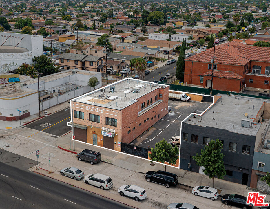 Property photo for 8629 S Vermont Ave, Los Angeles, CA