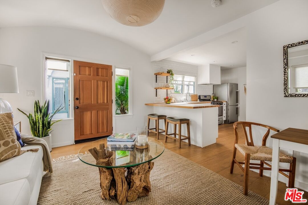 Property photo for 5848 1/2 Willoughby Ave, Los Angeles, CA