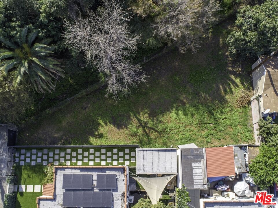 Property photo for 2303 S Palm Grove Drive, Los Angeles, CA