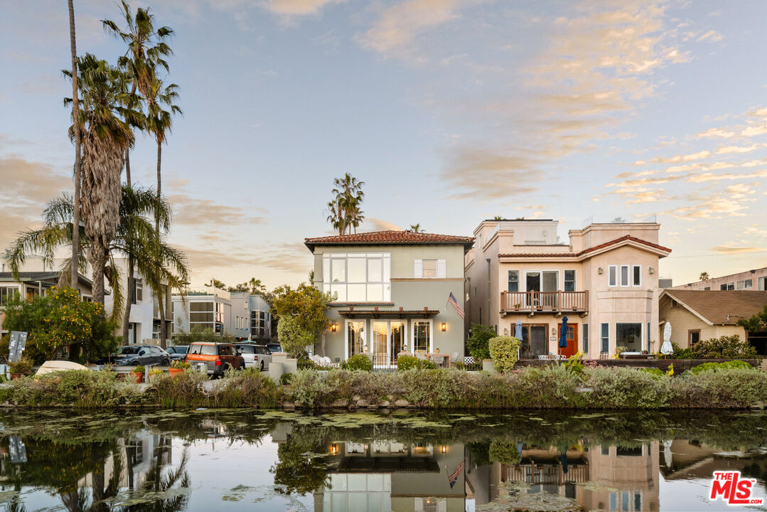 Property photo for 2301 Eastern Canal, Venice, CA