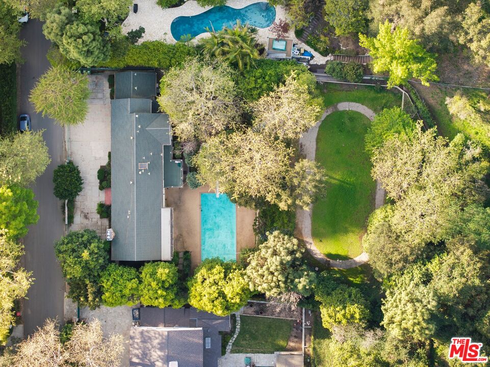 Property photo for 1150 Stone Canyon Rd, Los Angeles, CA