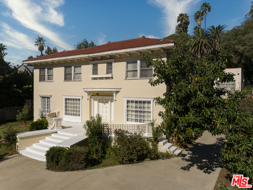 Property photo for 5231 Franklin Ave, Los Angeles, CA