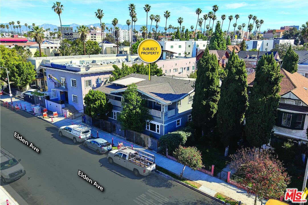 Property photo for 1118 Elden Ave, Los Angeles, CA