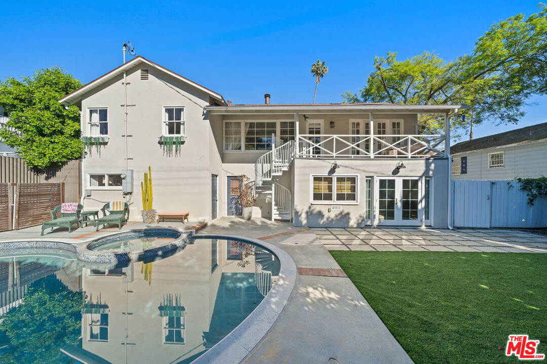 Property photo for 859 Cresthaven Dr, Los Angeles, CA