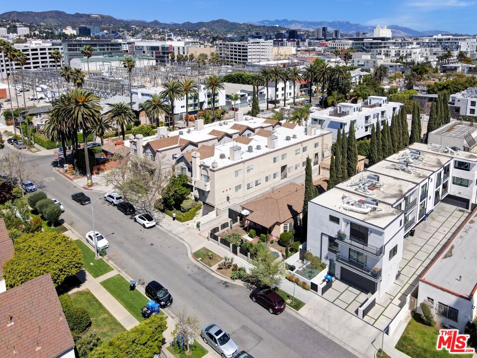 Property photo for 840 N Poinsettia Pl, Los Angeles, CA