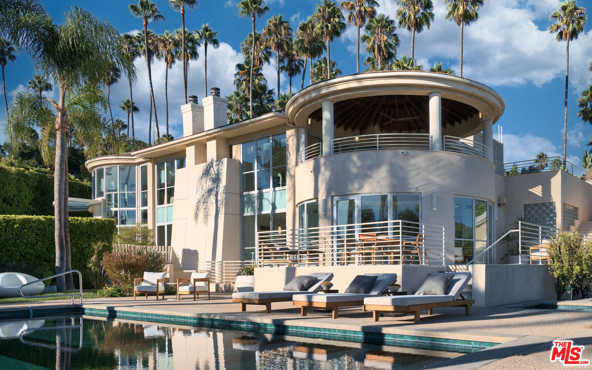 Property photo for 816 Monte Leon Dr, Beverly Hills, CA