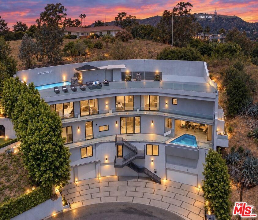 Property photo for 6181 Temple Hill Dr, Los Angeles, CA