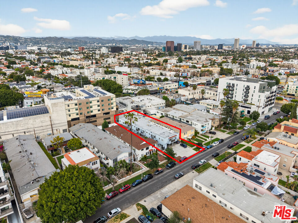 Property photo for 8843 Alcott St, Los Angeles, CA