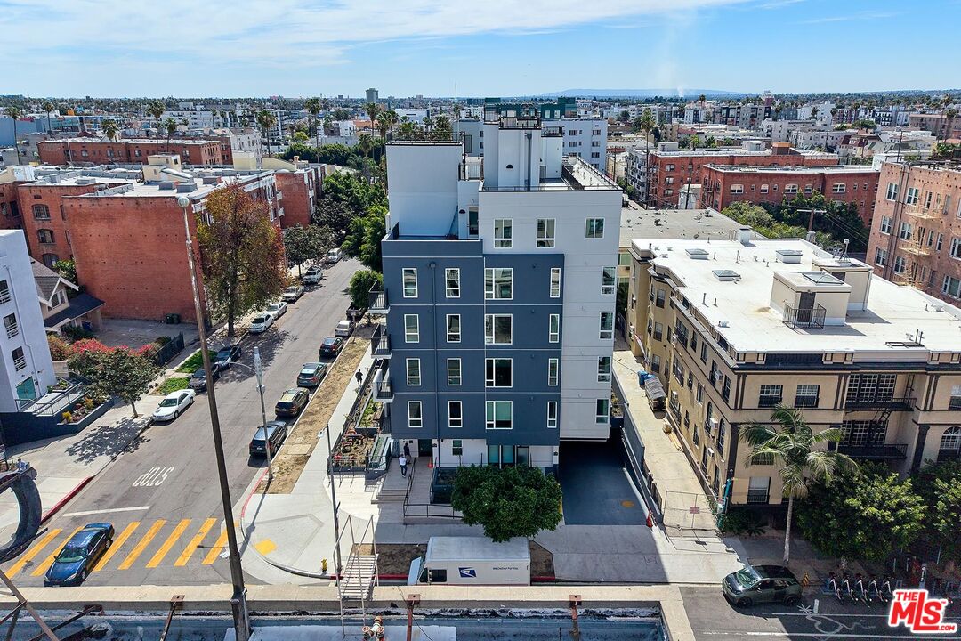 Property photo for 707 S Berendo St, #203, Los Angeles, CA