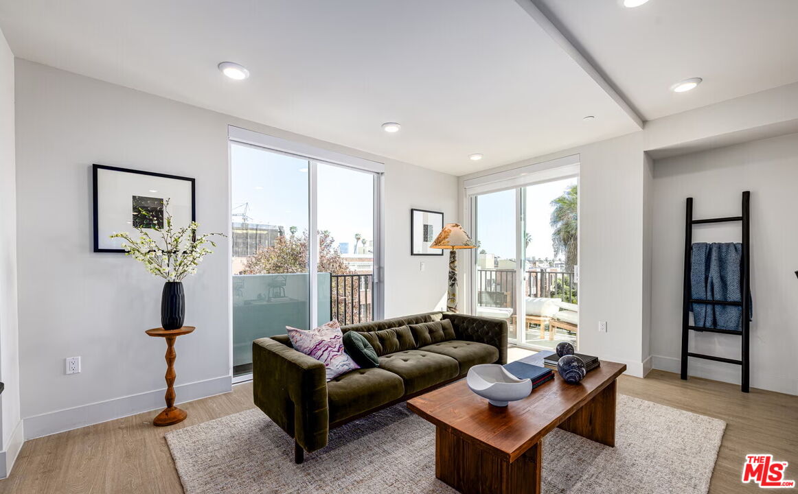 Property photo for 707 S Berendo St, #204, Los Angeles, CA