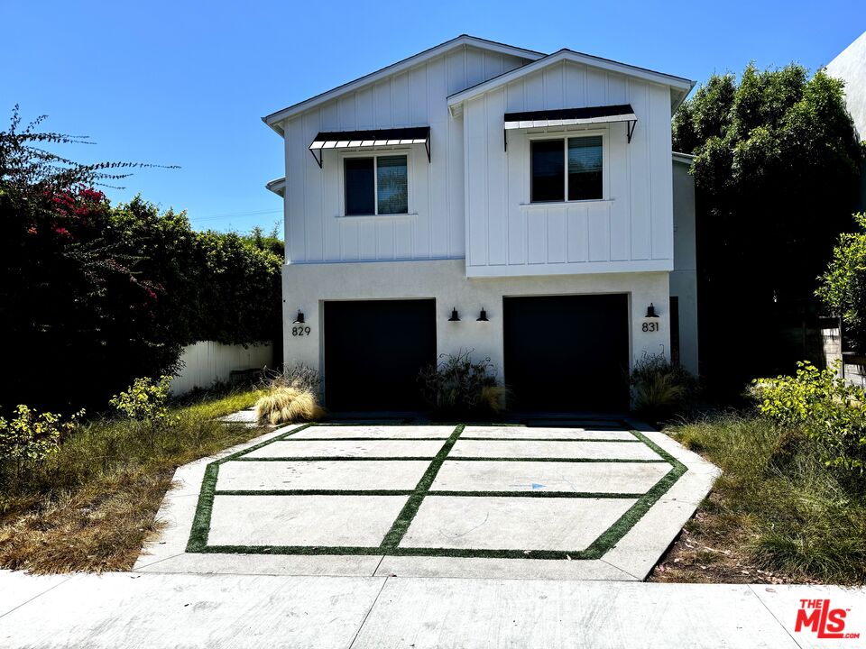 Property photo for 829 831 N Orange Grove Ave, Los Angeles, CA