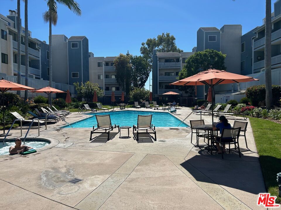 Property photo for 8162 Manitoba St, #111, Playa Del Rey, CA