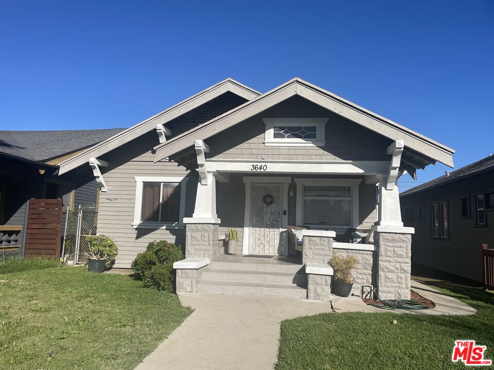 Property photo for 3640 2nd Ave, Los Angeles, CA