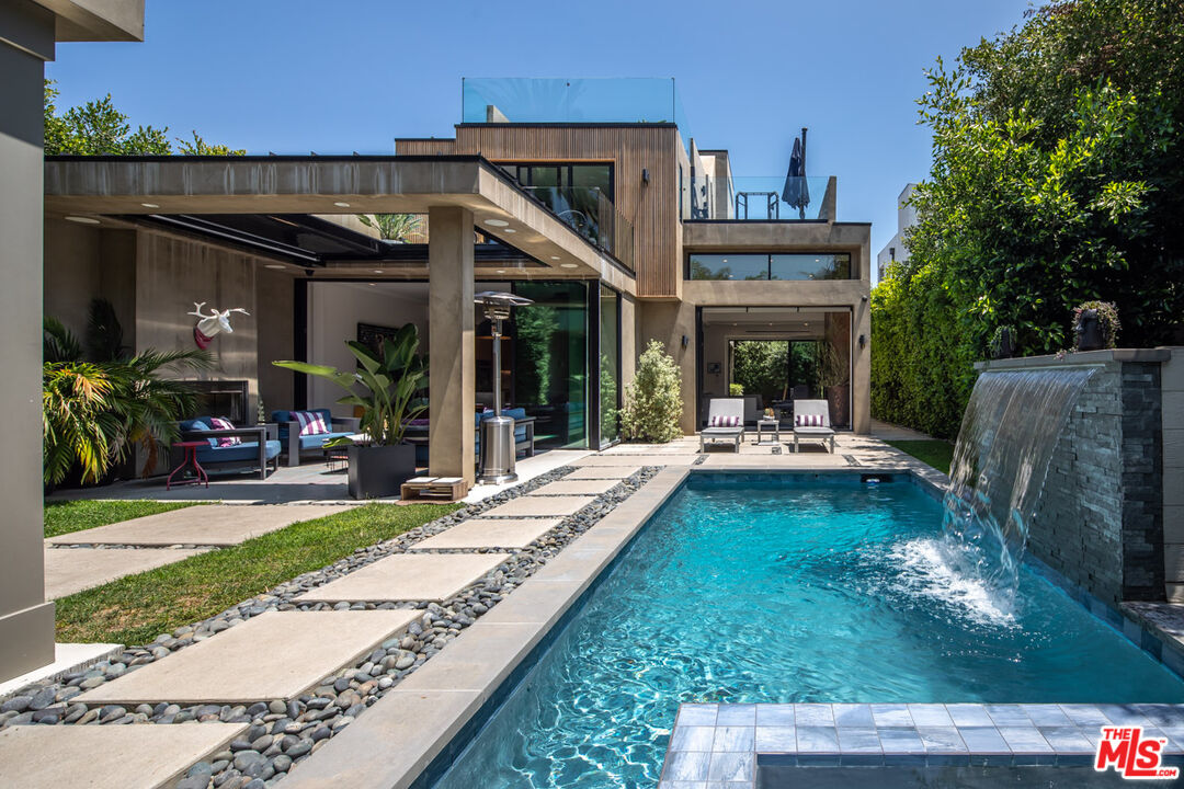 Property photo for 631 N Curson Ave, Los Angeles, CA