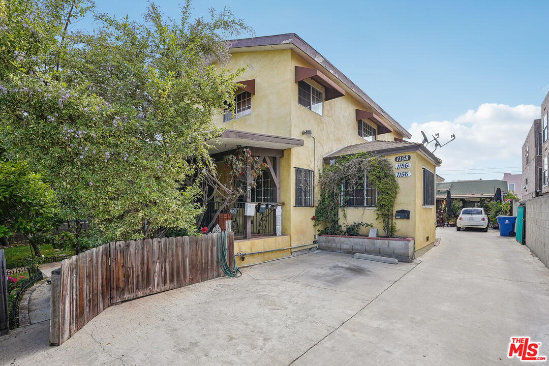Property photo for 1158 N Kenmore Ave, Los Angeles, CA