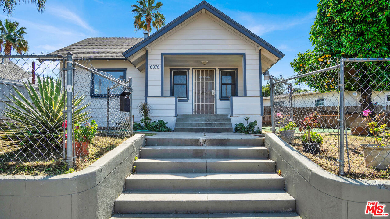 Property photo for 6072 York Blvd, Los Angeles, CA