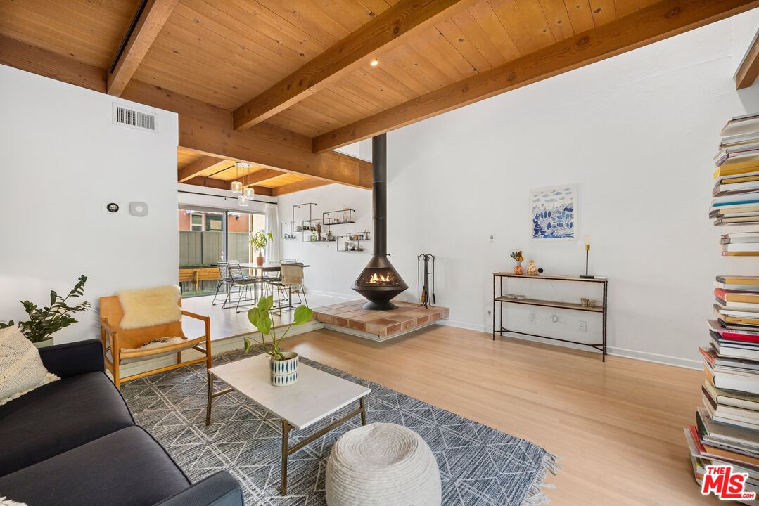 Property photo for 1552 Harvard St, #3, Santa Monica, CA