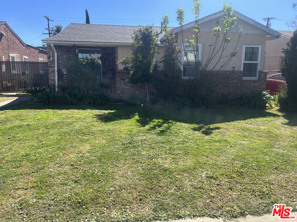 Property photo for 1026 W 101st St, Los Angeles, CA