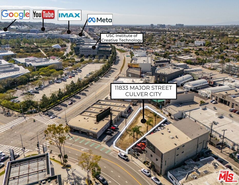 Property photo for 11833 Major St, Culver City, CA