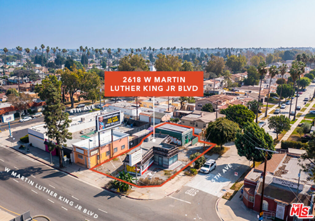 Property photo for 2618 W Martin Luther King Jr Blvd, Los Angeles, CA