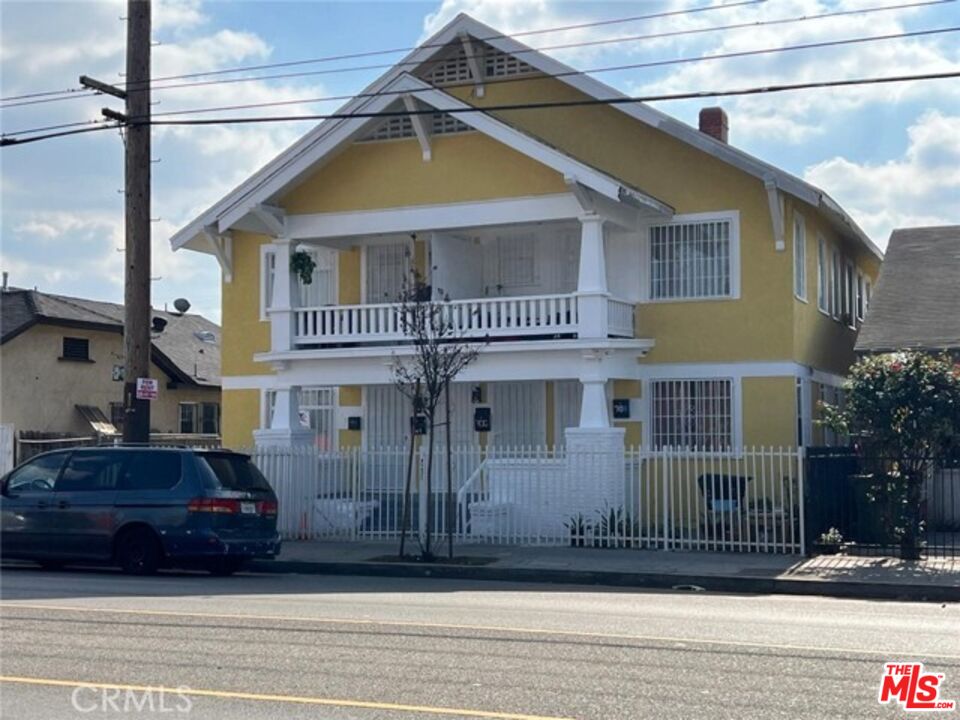 Property photo for 708 W Vernon Ave, Los Angeles, CA