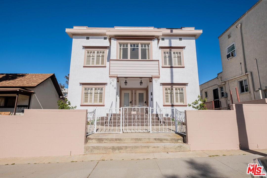 Property photo for 216 N Catalina, #216B, Santa Monica, CA