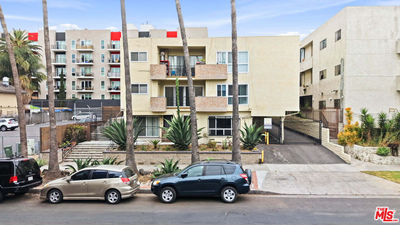 Property photo for 741 S Hobart Blvd, Los Angeles, CA