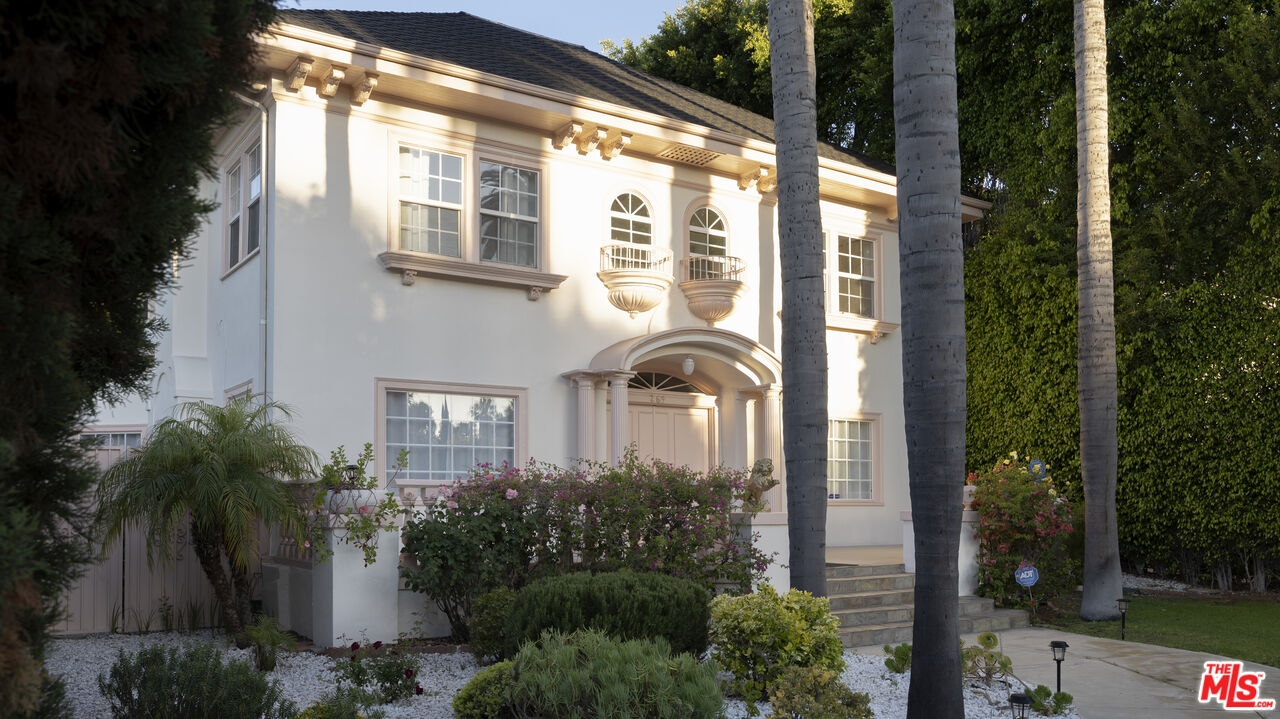 Property photo for 269 S Norton Ave, Los Angeles, CA